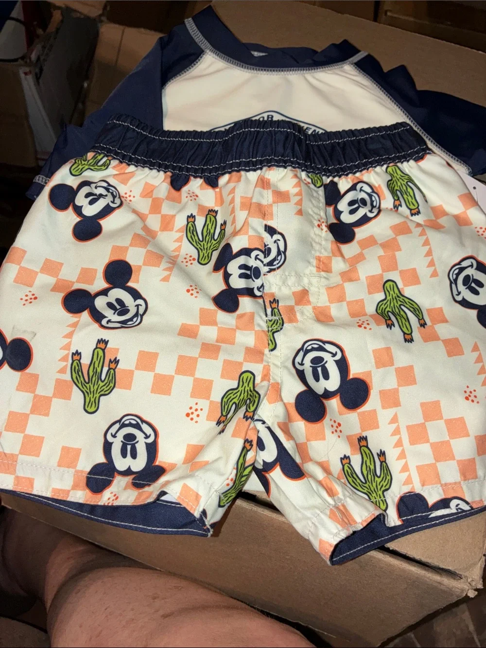 Disney two piece